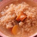 みつたん★☆'s cooksnap of when they made さつまいもの茶粥〜奈良の伝統レシピ〜.