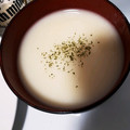 cloud's cooksnap of when they made ビシソワーズ ~じゃがいもの冷製スープ~.