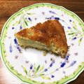 Marukomebo's cooksnap of when they made 簡単バナナケーキ.