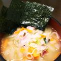 daiyuumama's cooksnap of when they made 具をのせて栄養プラス！塩ラーメン.