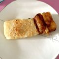 ロイヤルミルク♪'s cooksnap of when they made 簡単◎農家の母の北海道もちもちいもだんご.