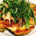 クックne5ko6's cooksnap of when they made さっぱり☆なすと豚肉の香味野菜のせ.