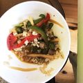 もりきょんしぃ's cooksnap of when they made 簡単☆大量消費 ピーマンの青椒肉絲.