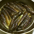いかっち５'s cooksnap of when they made ナスのたいたん（煮びたし＠夏は冷やして）.