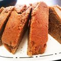 クック7IRLFT☆'s cooksnap of when they made たっぷりココアの黒パウンドケーキ！.