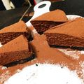 は一たん's cooksnap of when they made 生チョコタルト.