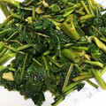 oha2016's cooksnap of when they made 中華の定番､台湾の家庭料理〜空芯菜炒め♪.