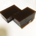 きーきりん's cooksnap of when they made 市販の練り小豆餡で作る☆羊羹.