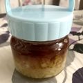 なおたん☆★'s cooksnap of when they made 万能調味料♪自家製ねぎ塩ダレ★作り置き.