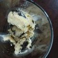 cnxK's cooksnap of when they made ハーゲンダッツ風♡クッキー＆クリーム.