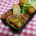 しょみ一's cooksnap of when they made お弁当に！豚肉と玉ねぎの味噌炒め♪.