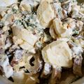 魔法の粉's cooksnap of when they made 竹輪と卵と大葉のマヨ醤油サラダ.