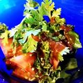 ankoniko's cooksnap of when they made 材料3つ。簡単、夏ドレッシング.