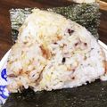 卵せんべい's cooksnap of when they made おにぎり：たっぷり鰹節と梅.