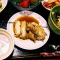 harumaryo's cooksnap of when they made 鍋で放置【鶏胸肉の柔らかチャーシュー】.