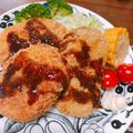 にゃんちゅう02's cooksnap of when they made 破裂しないコロッケの揚げ方.