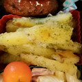 sei460407's cooksnap of when they made 激ウマ！油で揚げないフライドポテト.
