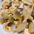 桔梗の芽's cooksnap of when they made 焼き肉のたれで♡とろとろ茄子玉ねぎ丼.