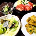 さやへい。's cooksnap of when they made 春キャベツとアサリの酒蒸し♡.