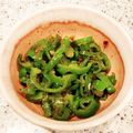 mananya's cooksnap of when they made ピーマンのきんぴら☆おかか和え.