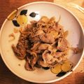 ♡たろっこ♡'s cooksnap of when they made ご飯がススム☆やわらか優しい生姜焼き♡.