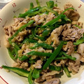 まるまん's cooksnap of when they made 簡単♪豚こまとピーマンの味噌炒め.