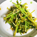 まきろん❤'s cooksnap of when they made 豆苗の簡単おひたし.