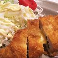 まんなまん's cooksnap of when they made ささみで☆青じそチーズカツ.