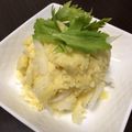 OJOぱんだ's cooksnap of when they made 玉ねぎとセロリのポテトサラダ ☆副菜◎.