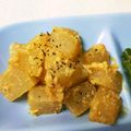ちょちょこ✫'s cooksnap of when they made 冬瓜の味噌バター煮込み.
