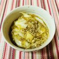 チェックのミニくま's cooksnap of when they made エリンギとキャベツの麻婆.