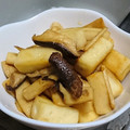 ひろちゃん☆ママ's cooksnap of when they made はんぺんとエリンギのバター醤油炒め.