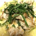 メルMAMA＊'s cooksnap of when they made 鶏もも肉のネギ塩レモンだれ♪♪.