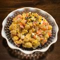 みじょーん's cooksnap of when they made フランス風ポテトサラダ。のアレンジ.