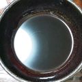 ☆akki～☆'s cooksnap of when they made ■簡単手作り■ぽん酢しゃぶしゃぶ鍋湯豆腐.
