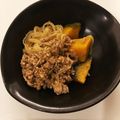 ジョンタ's cooksnap of when they made 夏野菜の挽き肉春雨.
