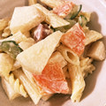 melon75's cooksnap of when they made 甘い豊水梨とマヨネーズのサラダ.