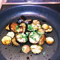 クックKOQ92X☆'s cooksnap of when they made 【簡単】茄子が好きになるナスの甘辛炒め♡.