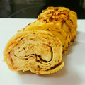 ☆不器用な女★'s cooksnap of when they made ♡桜えびの卵焼き♡.
