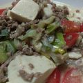 あゆたっくん's cooksnap of when they made まろやかミルク麻婆豆腐.