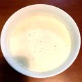 ハニハ二ちゃん's cooksnap of when they made 簡単！失敗なし！レンジでホワイトソース.