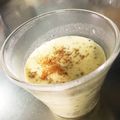 macky_'s cooksnap of when they made チアシードを使ったエッグノッグ.