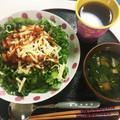 よたかり's cooksnap of when they made ☆レタスとトマトのスープ☆.