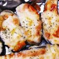 ぷに子ママ's cooksnap of when they made 簡単♬ナスのチーズ焼き.