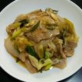 ＊なぁ＊'s cooksnap of when they made 長ねぎと豚バラの簡単ポン酢炒め。.