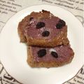 ぽぽきゅ's cooksnap of when they made 赤ワインと甘酒のフレンチトースト.