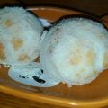 ほな。's cooksnap of when they made 材料３つ！簡単スノーボールクッキー.
