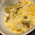 wちゃん♪'s cooksnap of when they made 新玉ねぎとキャベツの甘み☆チーズ焼き☆.
