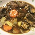 チェリチョコ's cooksnap of when they made 簡単☆トロトロ牛すじカレー.