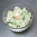☆ありか358☆'s cooksnap of when they made 海老とアボガドのレモンマヨ♡簡単サラダ.